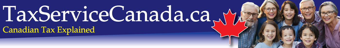 TaxServiceCanada.ca – Canadian Tax Program Explained